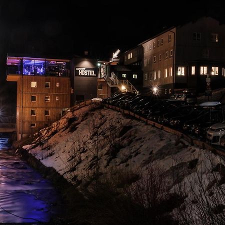 Oberstdorf Hostel Εξωτερικό φωτογραφία