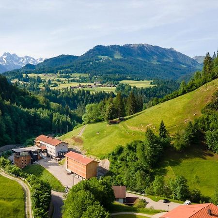 Oberstdorf Hostel Εξωτερικό φωτογραφία