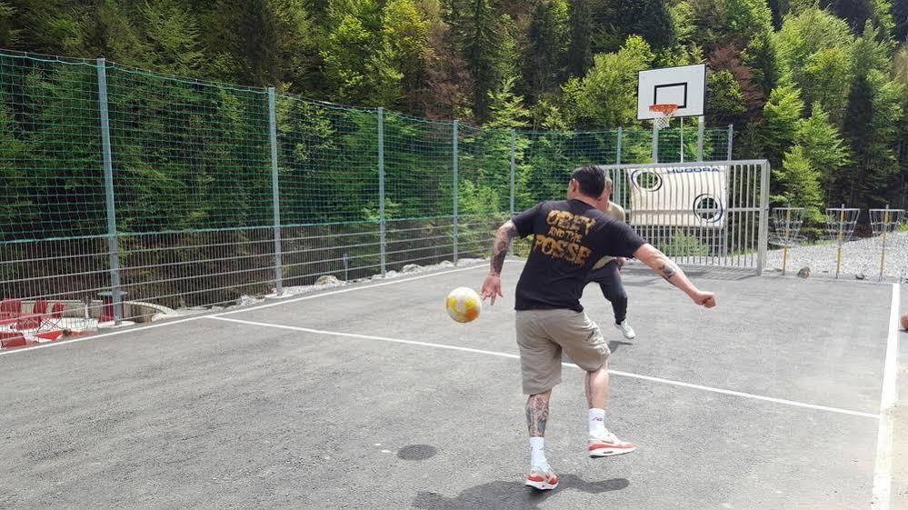 Oberstdorf Hostel Εξωτερικό φωτογραφία