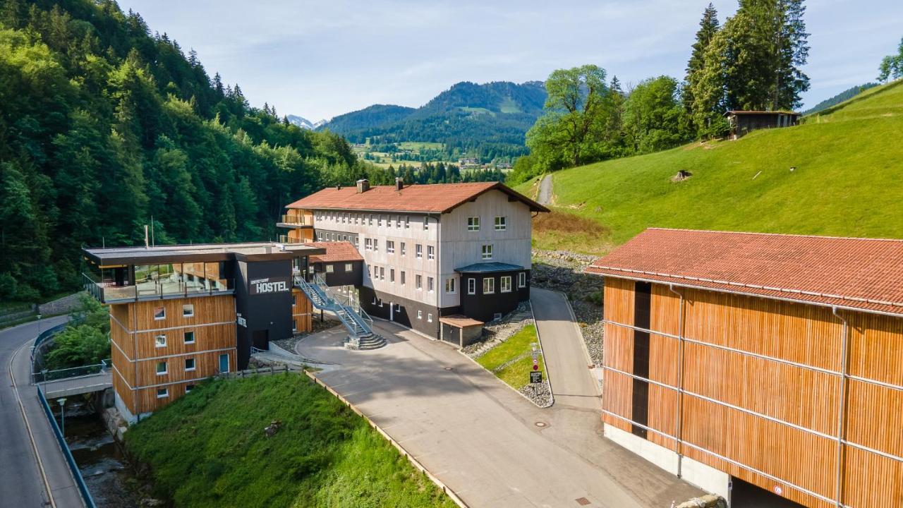 Oberstdorf Hostel Εξωτερικό φωτογραφία
