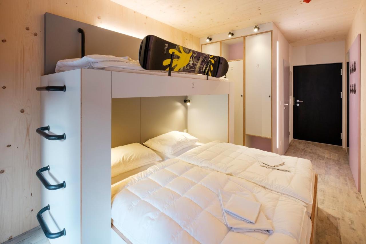 Oberstdorf Hostel Εξωτερικό φωτογραφία