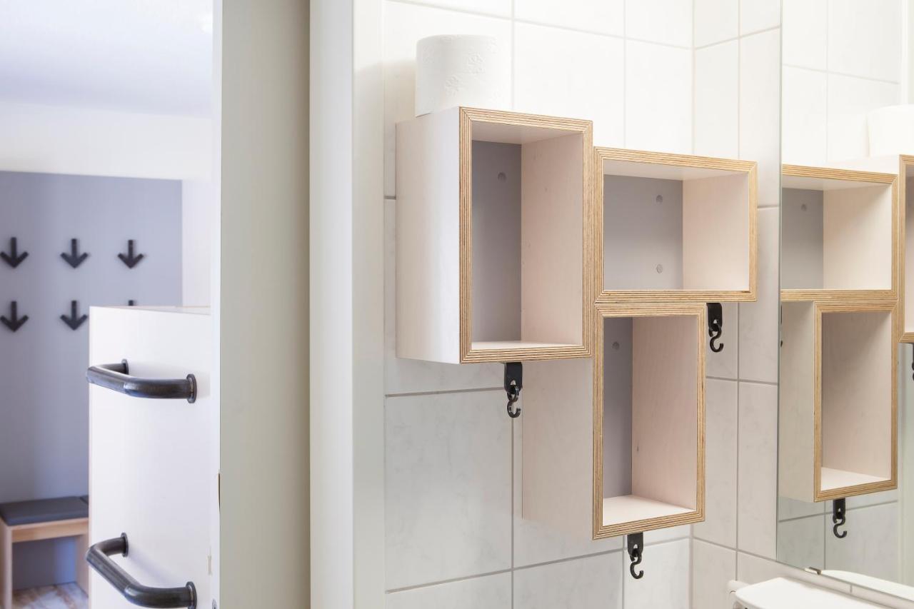 Oberstdorf Hostel Εξωτερικό φωτογραφία
