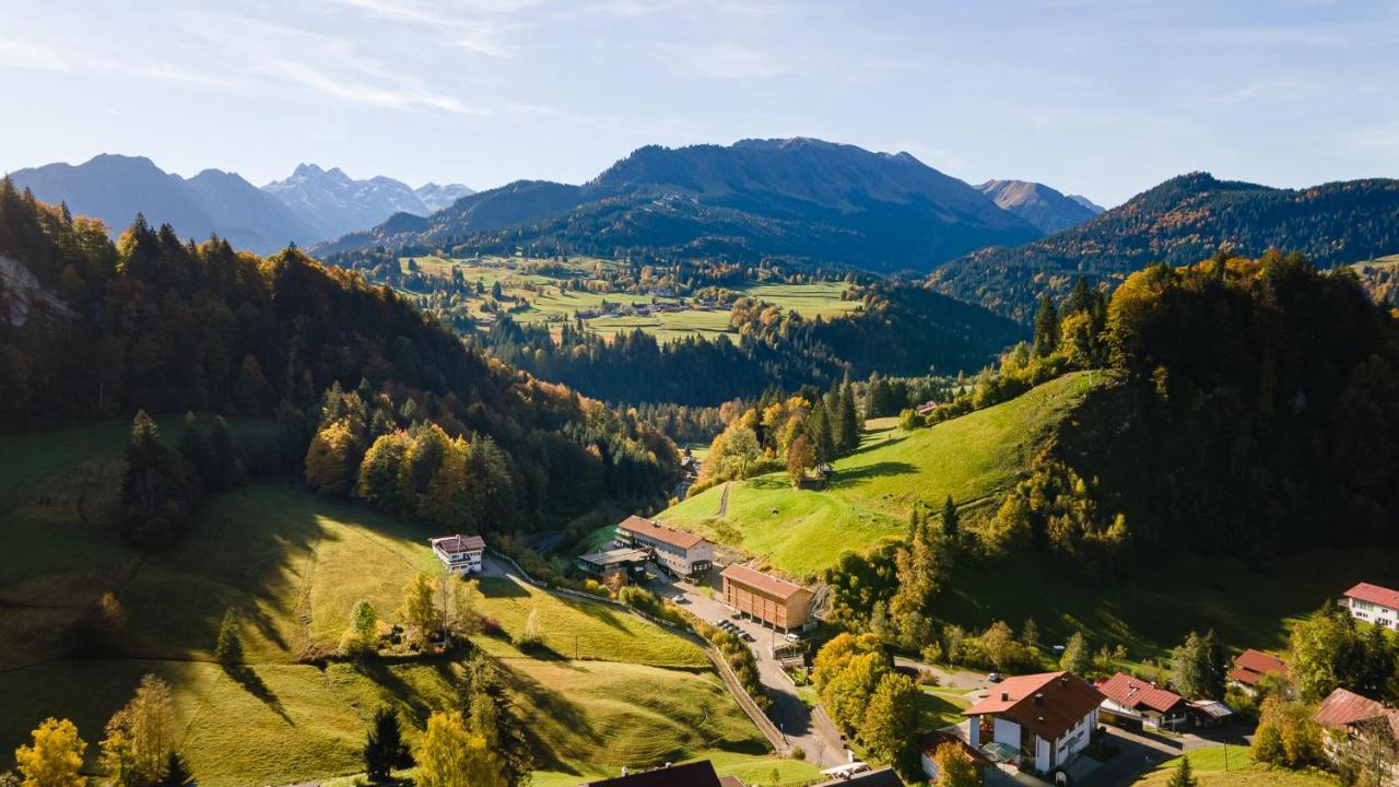 Oberstdorf Hostel Εξωτερικό φωτογραφία