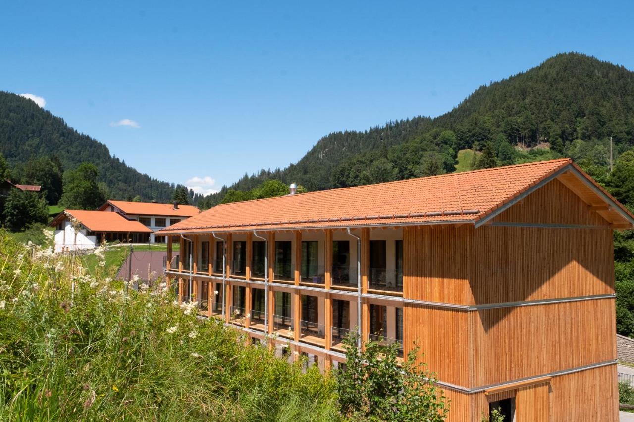 Oberstdorf Hostel Εξωτερικό φωτογραφία