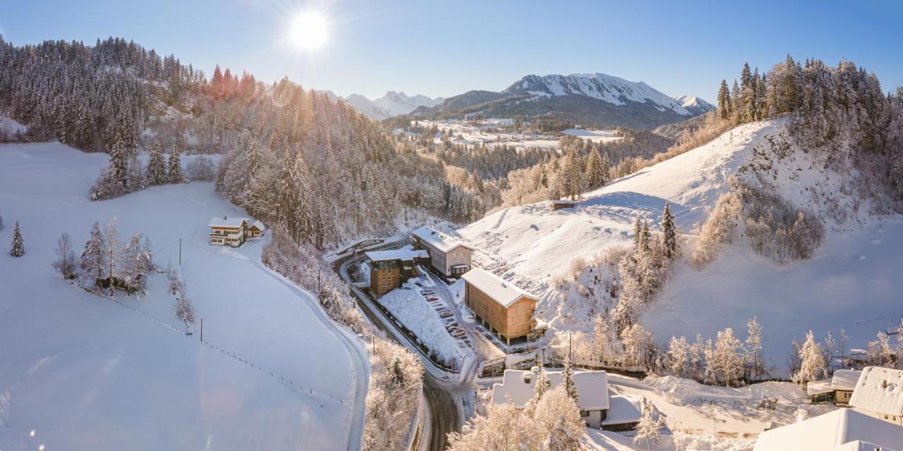 Oberstdorf Hostel Εξωτερικό φωτογραφία