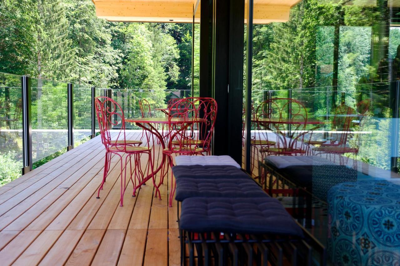 Oberstdorf Hostel Εξωτερικό φωτογραφία