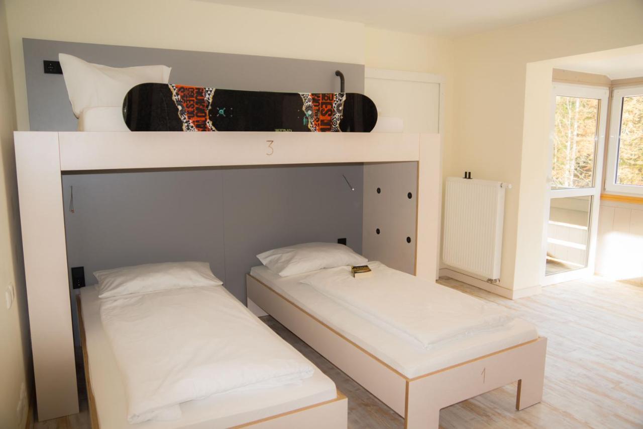 Oberstdorf Hostel Εξωτερικό φωτογραφία