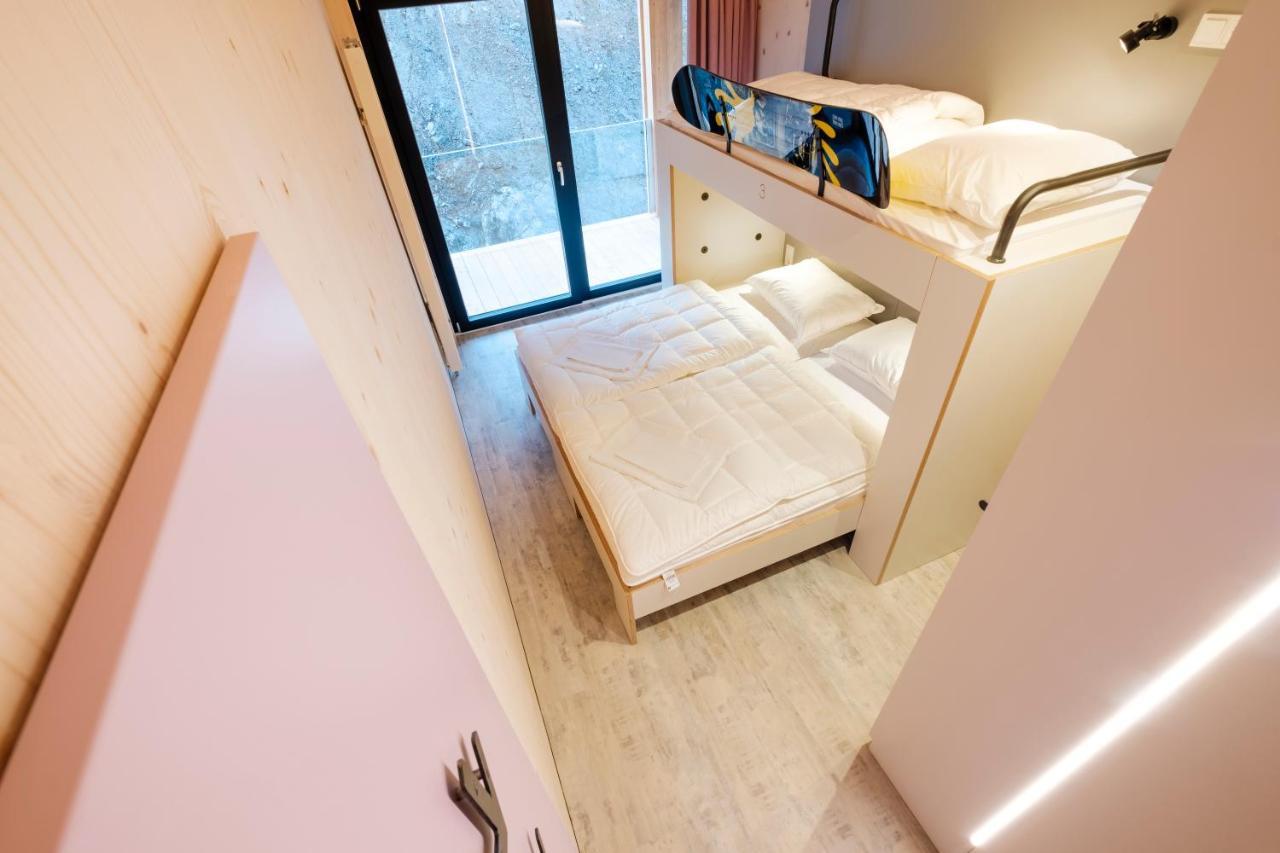 Oberstdorf Hostel Εξωτερικό φωτογραφία