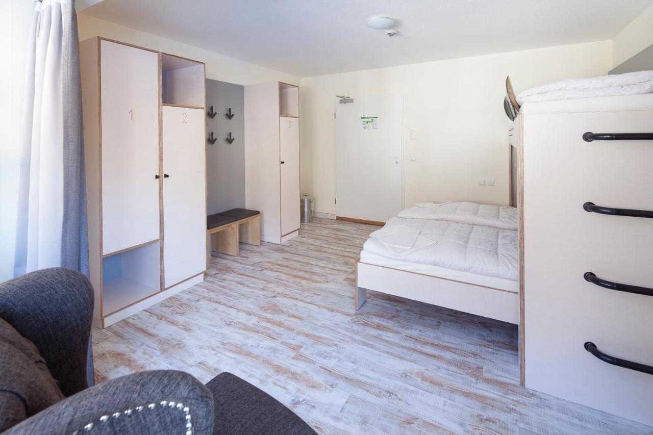 Oberstdorf Hostel Εξωτερικό φωτογραφία