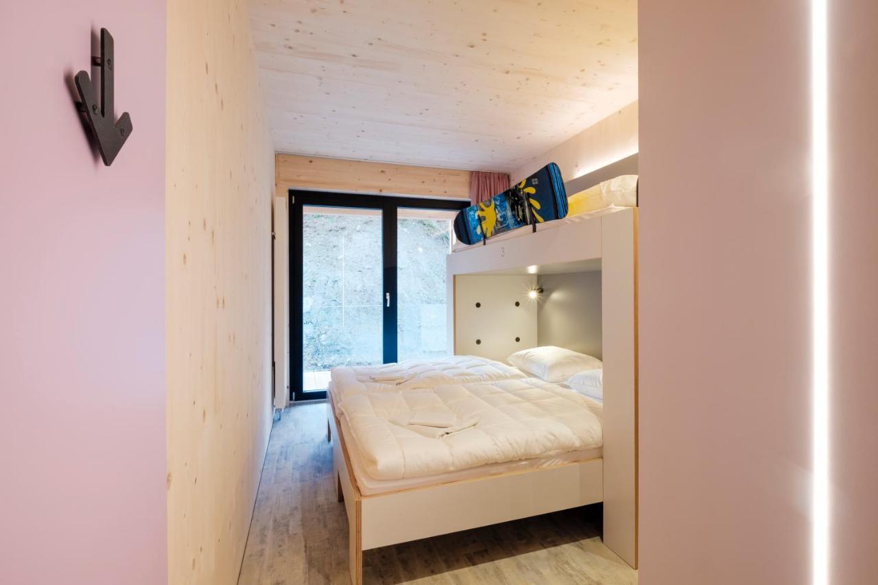 Oberstdorf Hostel Εξωτερικό φωτογραφία