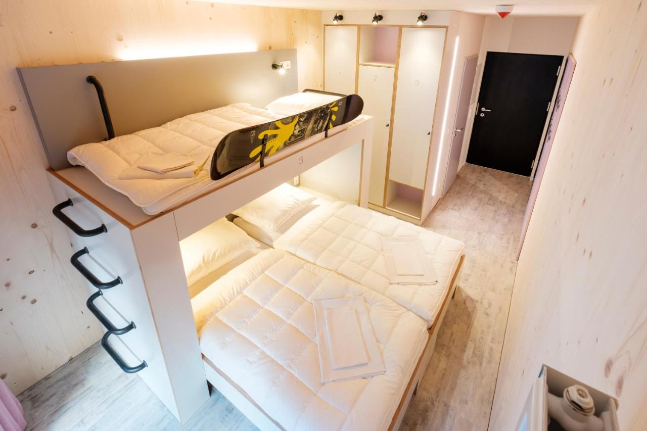 Oberstdorf Hostel Εξωτερικό φωτογραφία