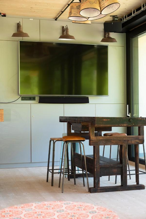 Oberstdorf Hostel Εξωτερικό φωτογραφία