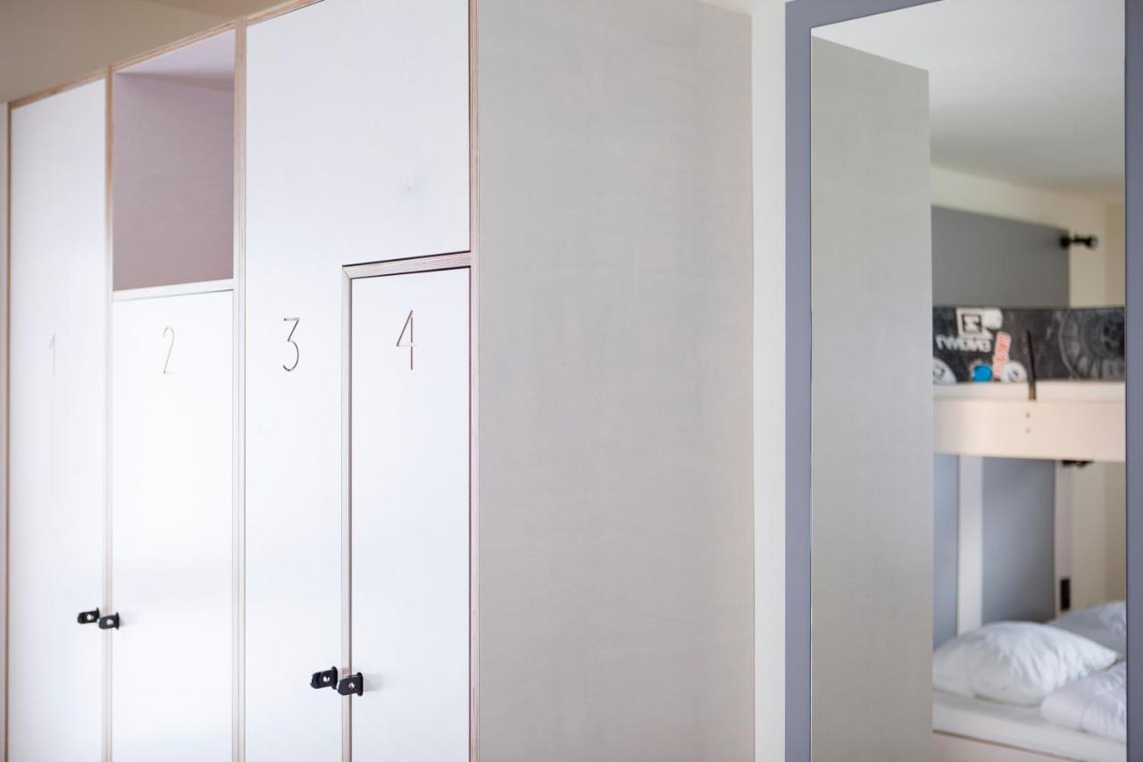 Oberstdorf Hostel Εξωτερικό φωτογραφία