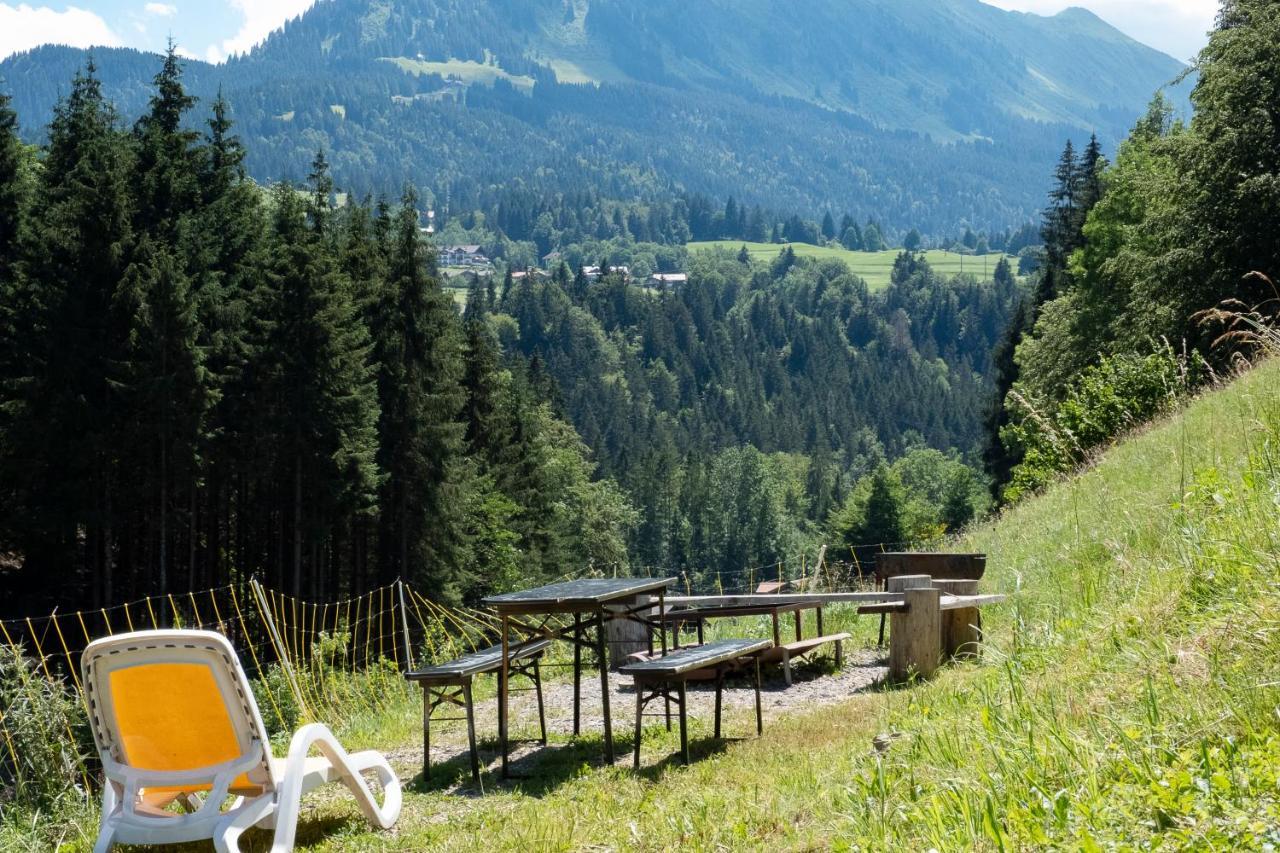 Oberstdorf Hostel Εξωτερικό φωτογραφία