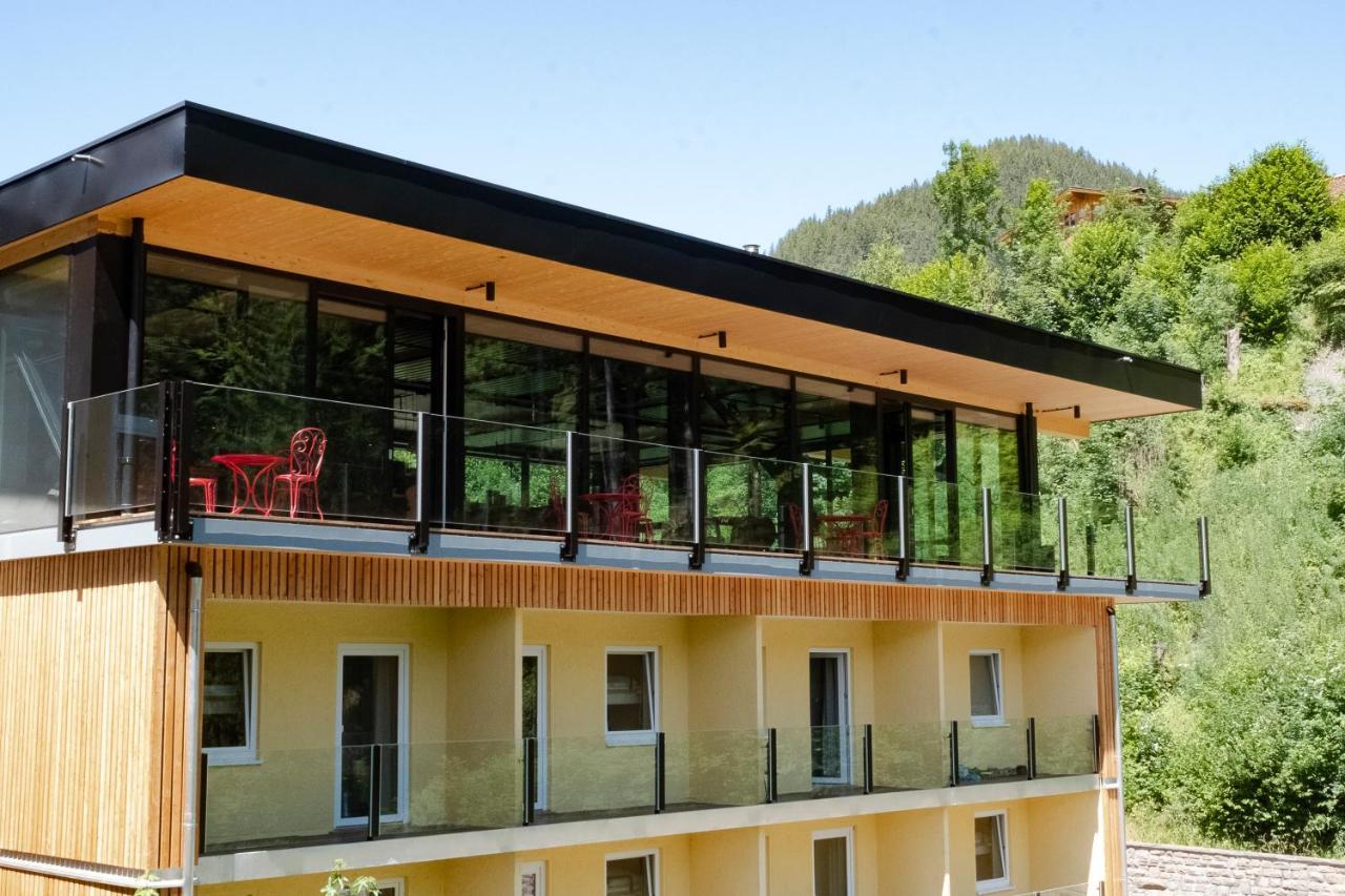 Oberstdorf Hostel Εξωτερικό φωτογραφία