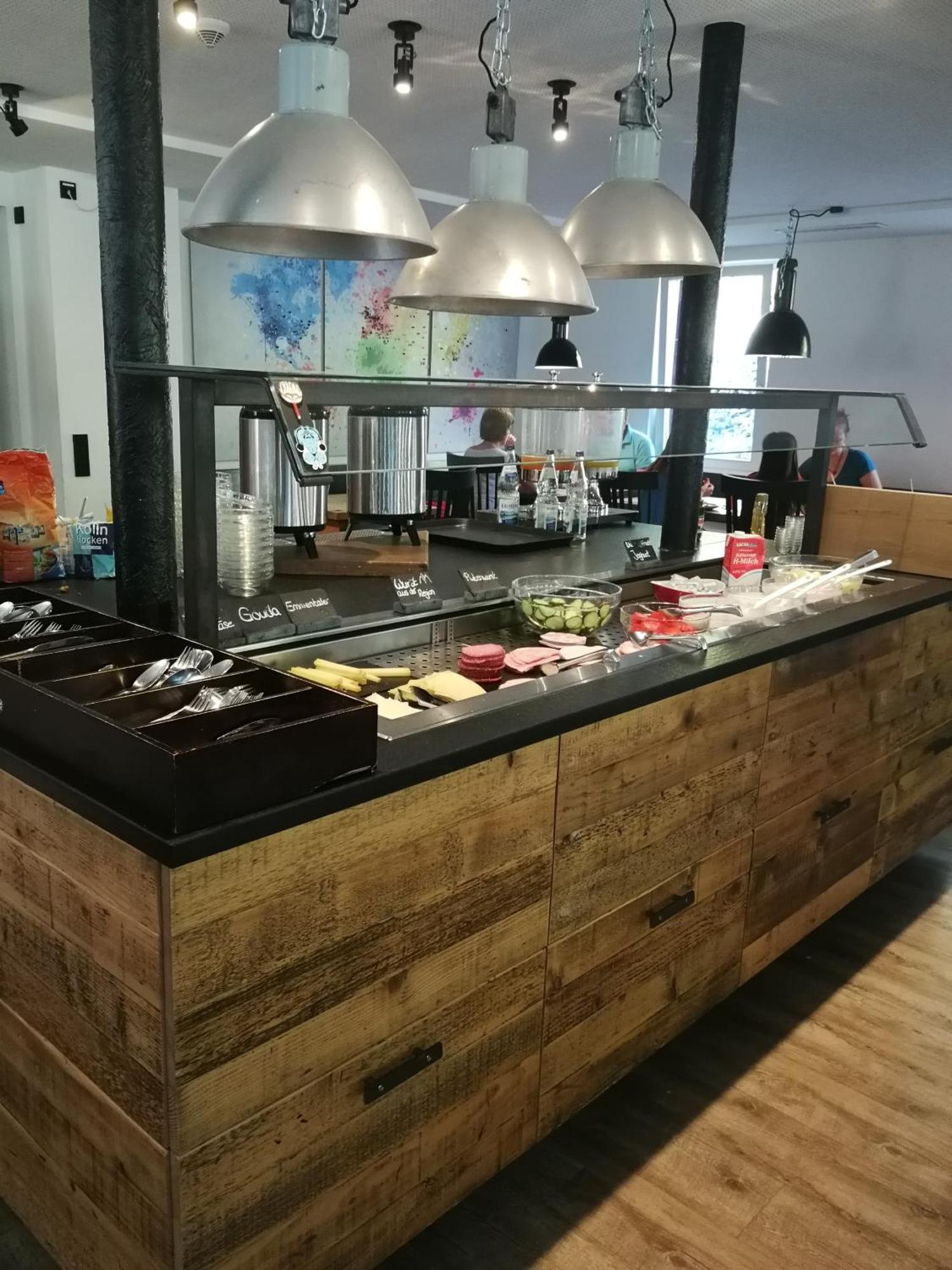Oberstdorf Hostel Εξωτερικό φωτογραφία