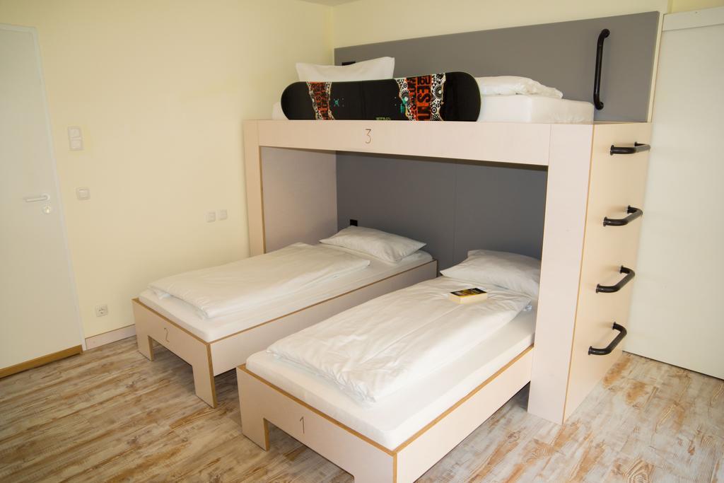 Oberstdorf Hostel Εξωτερικό φωτογραφία