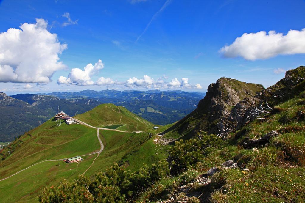 Oberstdorf Hostel Εξωτερικό φωτογραφία