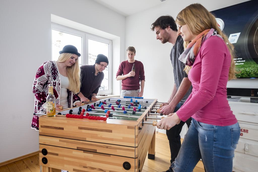 Oberstdorf Hostel Εξωτερικό φωτογραφία
