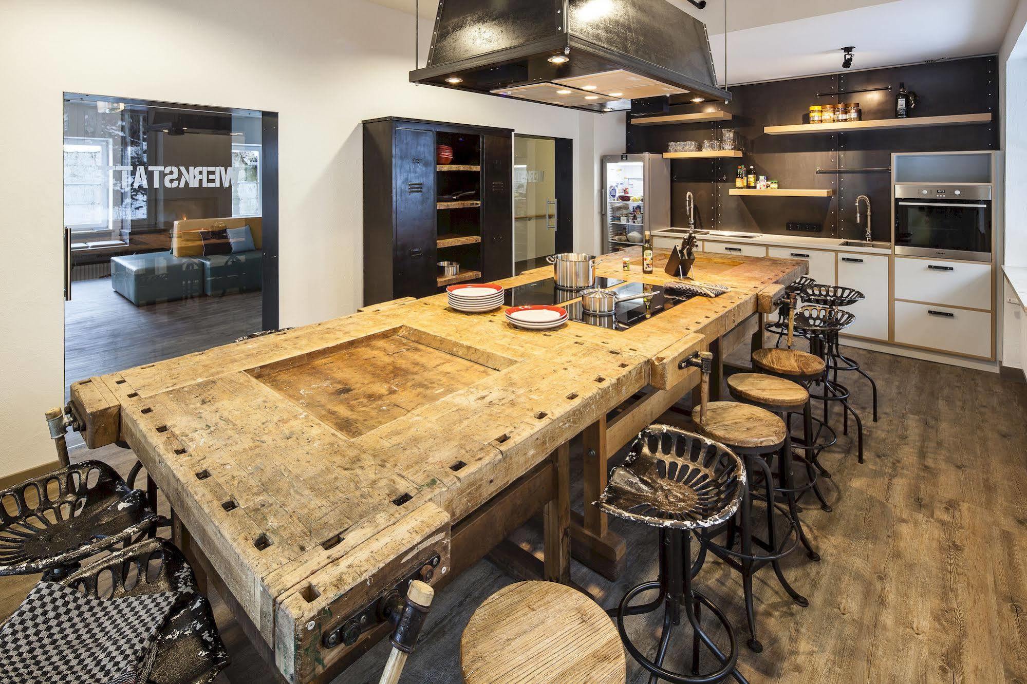 Oberstdorf Hostel Εξωτερικό φωτογραφία