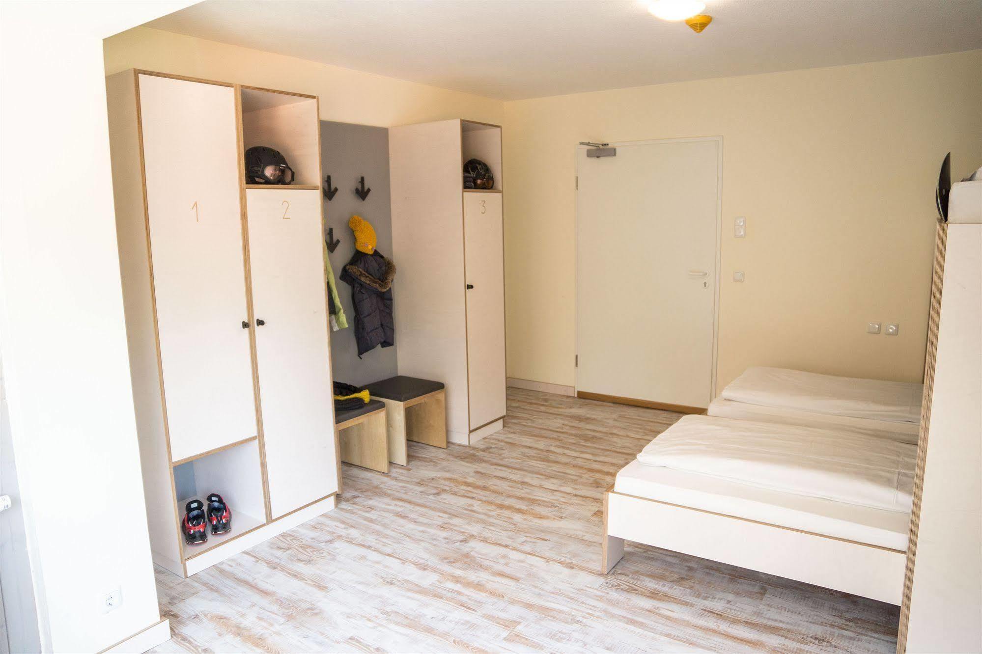 Oberstdorf Hostel Εξωτερικό φωτογραφία