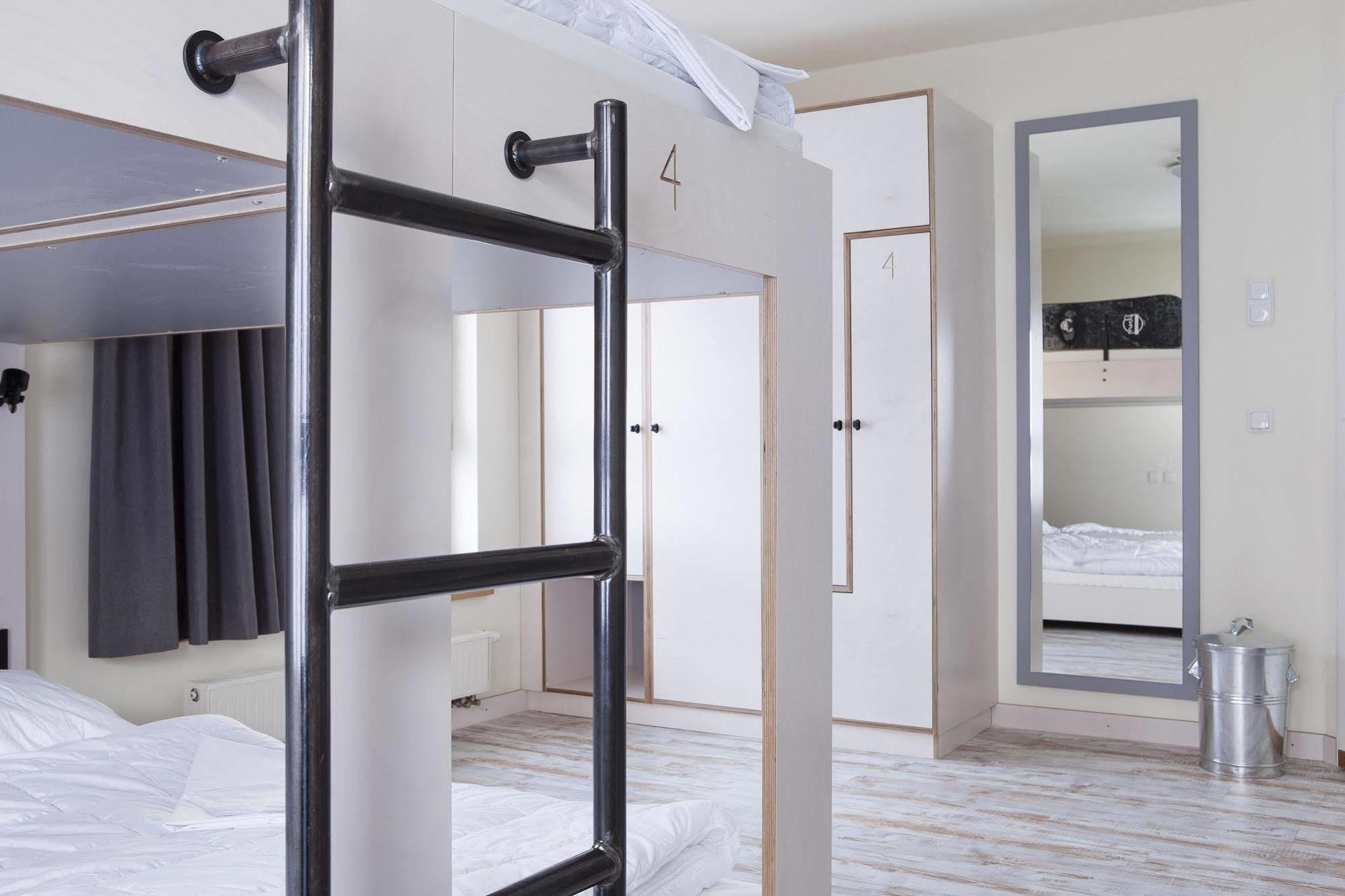 Oberstdorf Hostel Εξωτερικό φωτογραφία