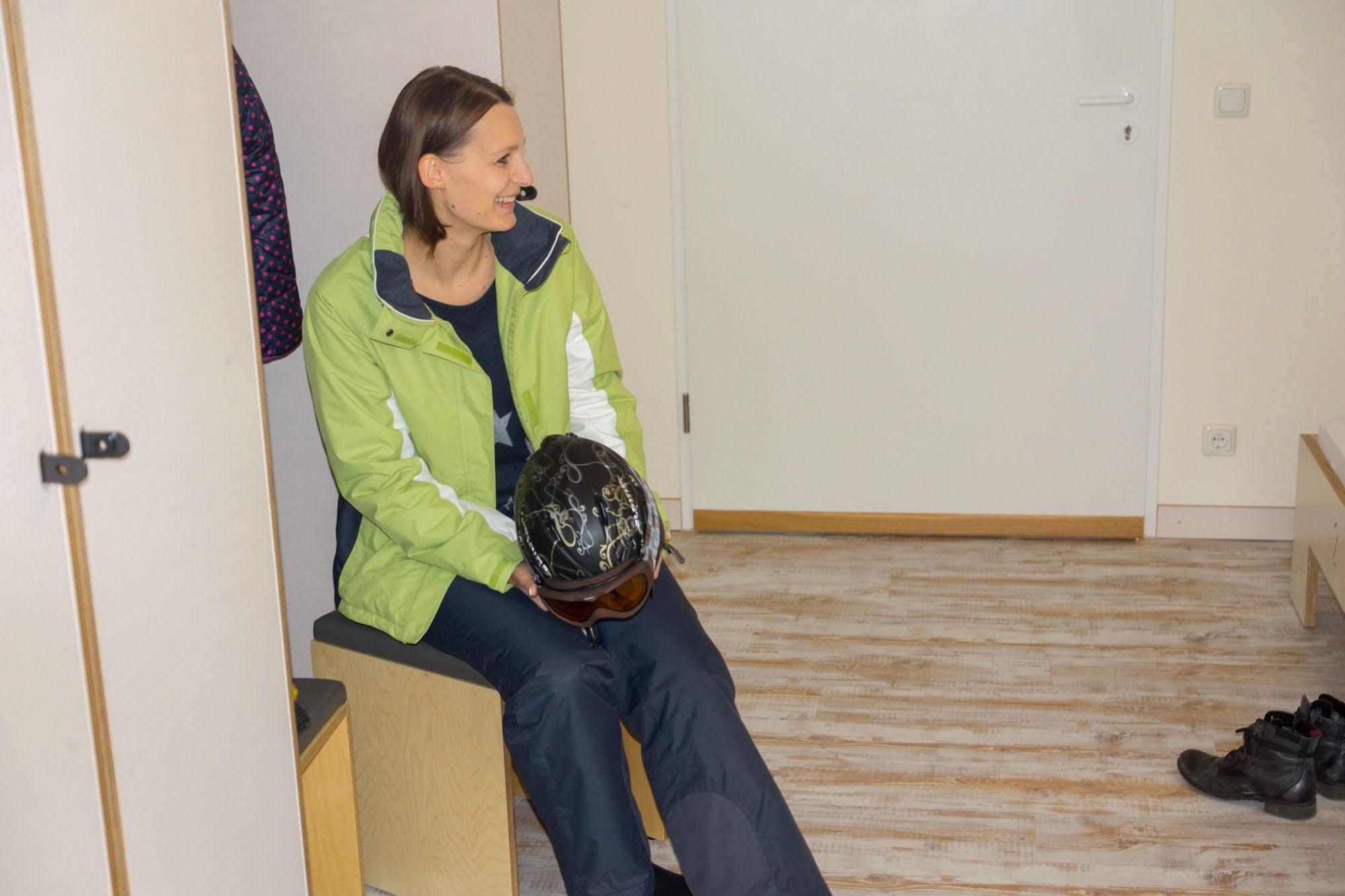 Oberstdorf Hostel Εξωτερικό φωτογραφία