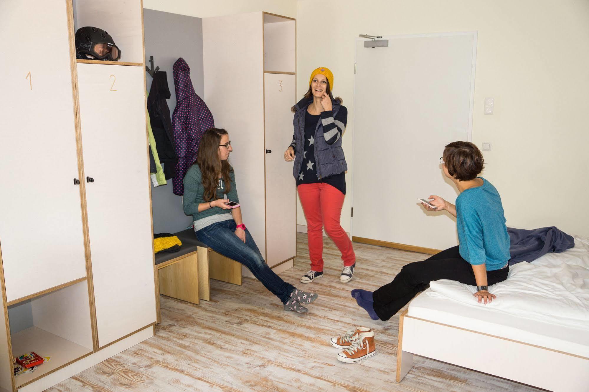 Oberstdorf Hostel Εξωτερικό φωτογραφία