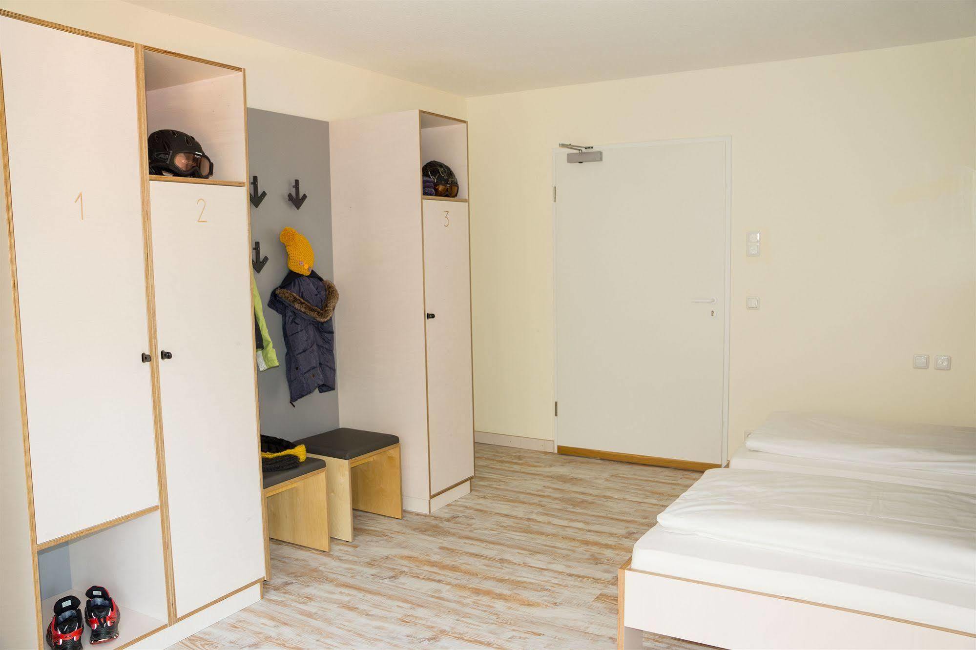 Oberstdorf Hostel Εξωτερικό φωτογραφία