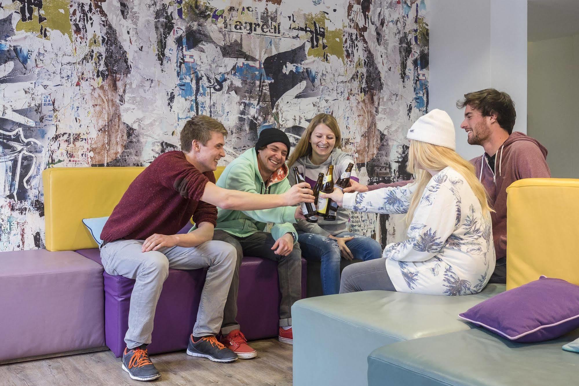 Oberstdorf Hostel Εξωτερικό φωτογραφία
