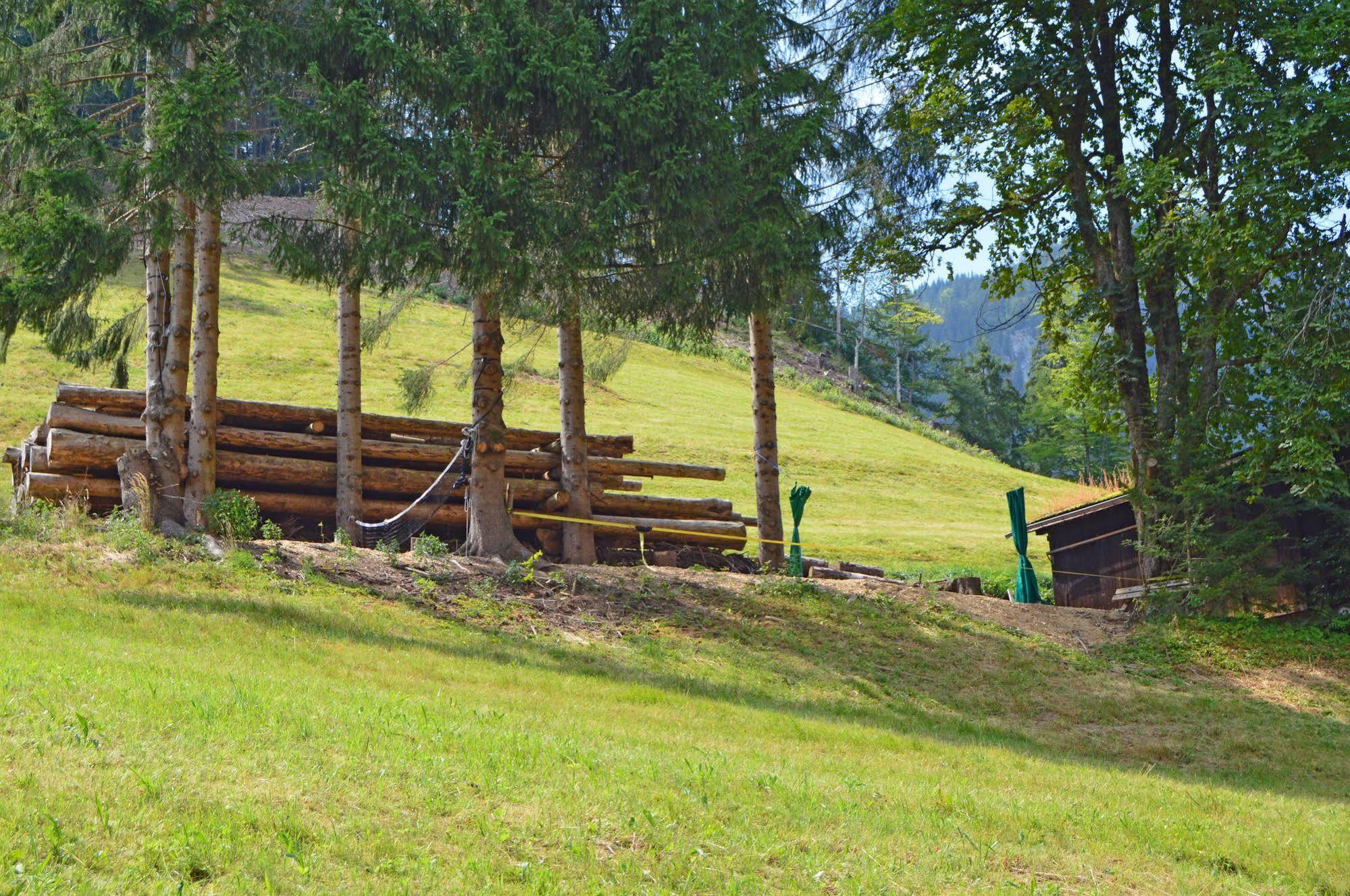 Oberstdorf Hostel Εξωτερικό φωτογραφία