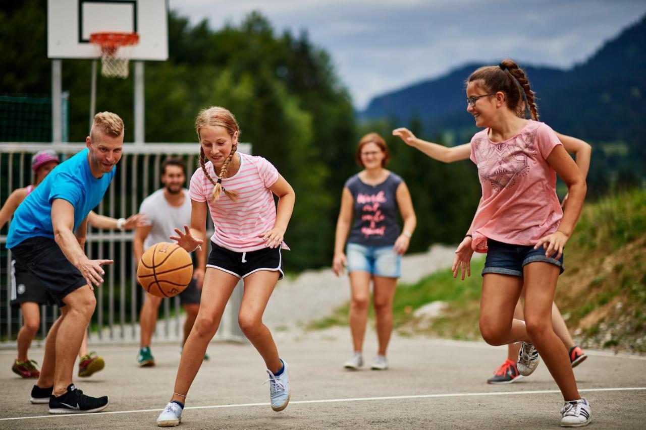 Oberstdorf Hostel Εξωτερικό φωτογραφία